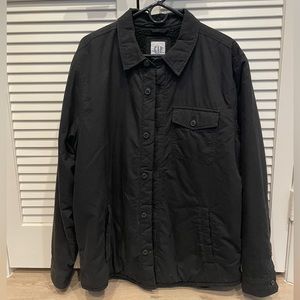 Gap Sherpa Lined Jacket